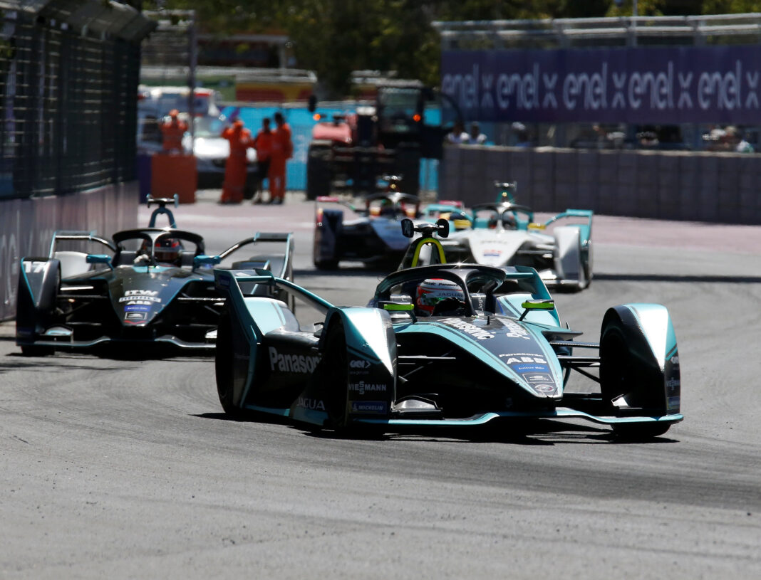 Foto de archivo ilustrativa de una prueba de la Formula E en Santiago de Chile. Ene 26, 2019 REUTERS/Rodrigo Garrido