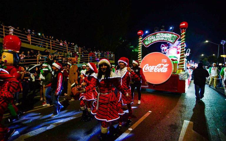 Tijuana se une a la magia navide a de Caravana Coca Cola este 9 de